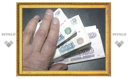 Под Тулой больному предложили купить инвалидность за 100 000 рублей