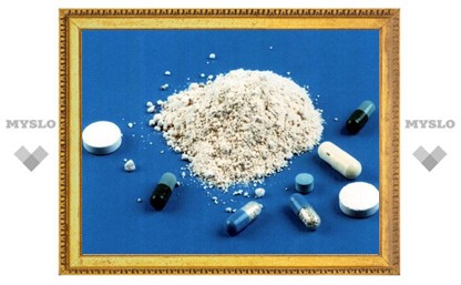 Под Тулой наркополицейские нашли 101 грамм амфетамина