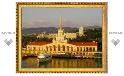 В Сочи установят памятник основателю Петербурга Петру I