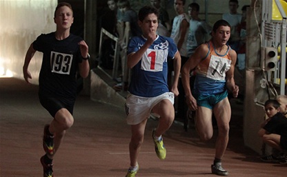 Юные тульские легкоатлеты определили чемпионов спортшколы
