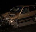 В аварии на Орловском шоссе пострадали четыре человека
