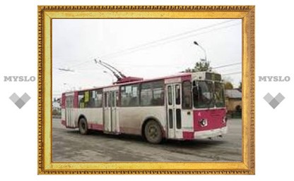 В Туле появится новый троллейбусный маршрут