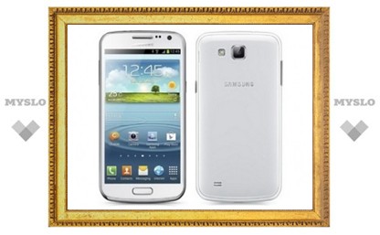 Samsung анонсировала смартфон Galaxy Premier