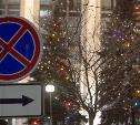 В новогоднюю ночь в Туле ограничат движение транспорта 