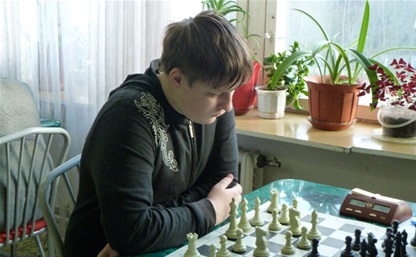 Тульские шахматисты были на виду в Подмосковье