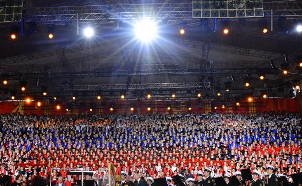 Лучшие юные певцы Тулы выступят на закрытии Олимпиады в Сочи