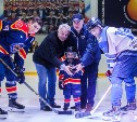 Впервые в Туле пройдет хоккейный турнир «Кубок открытия СХЛ»
