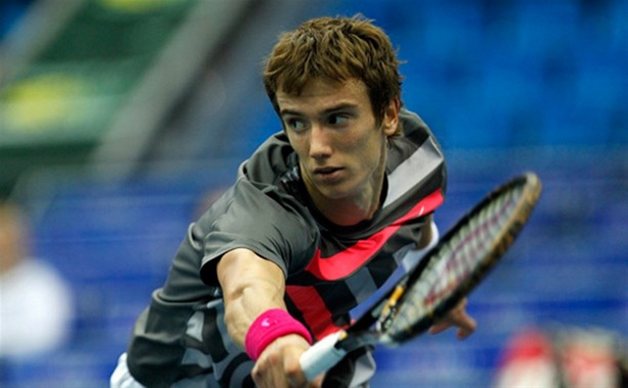 Андрей Кузнецов примет участие в теннисном турнире в Санкт-Петербурге