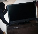 У пенсионера в Липках из квартиры украли плазменный телевизор и паяльник