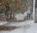 В начале ноября в Тулу придут морозы и выпадет снег