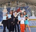 Тульские танцоры завоевали призовые места на конкурсе в Сочи
