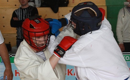 В Туле пройдут соревнования юных мастеров рукопашного боя