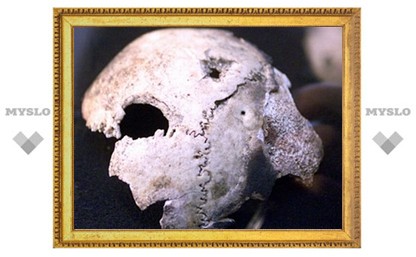 Хранящийся в Москве "фрагмент черепа Гитлера" принадлежал женщине