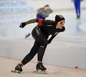 Тульский конькобежец занял первое место на соревнованиях в Московской области