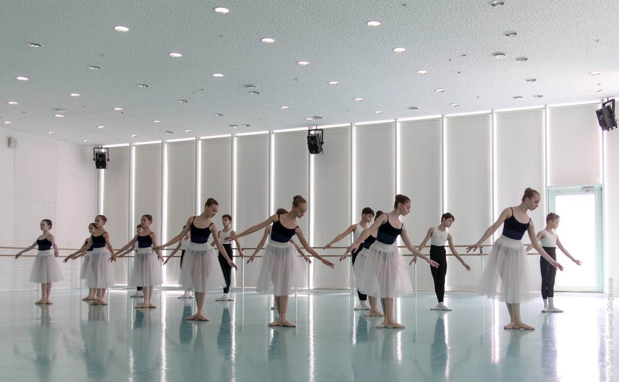 Туляки смогут бесплатно учиться в Санкт-Петербургской академии танца