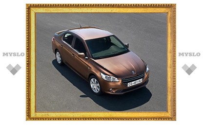Названа дата начала российских продаж нового седана PeugeotНовинкиPeugeot301