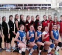 В Тульской областной детской волейбольной лиге прошли финальные игры