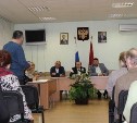Юрий Цкипури провел встречу с активистами территориальных общественных самоуправлений
