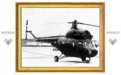 При поисках "Прогресса" нашли разбившийся 30 лет назад вертолет