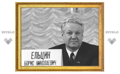 На НТВ покажут фильм "Ельцин. Три дня в августе"