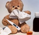 Несколько классов в пяти школах Тульской области закрыты из-за гриппа и ОРВИ