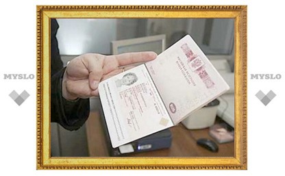 Тулячка в «маскировке» пыталась ограбить банк по поддельному паспорту