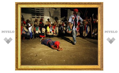 На Гаити линчевали 12 насылающих холеру колдунов