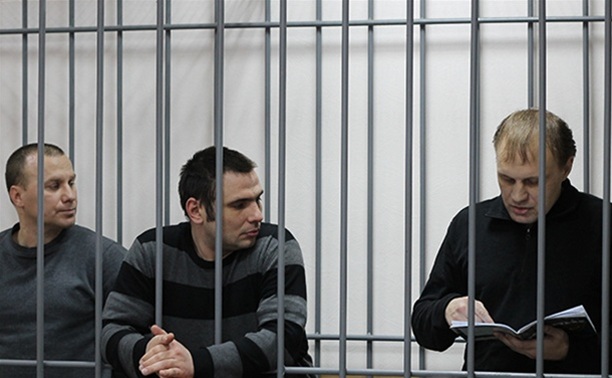 Похитившие туляка саратовцы получили по 5,5 лет тюрьмы