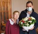 Жительнице Заречья Вере Братчиковой исполнилось 100 лет