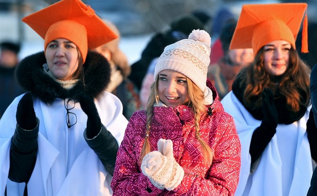 В Тульском кремле отпразднуют День студента