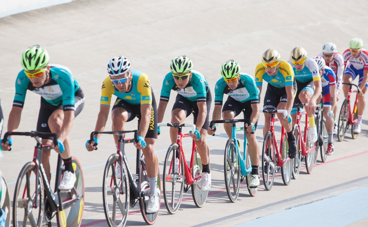 На международной гонке «Большой приз Тулы» выступят 150 велогонщиков