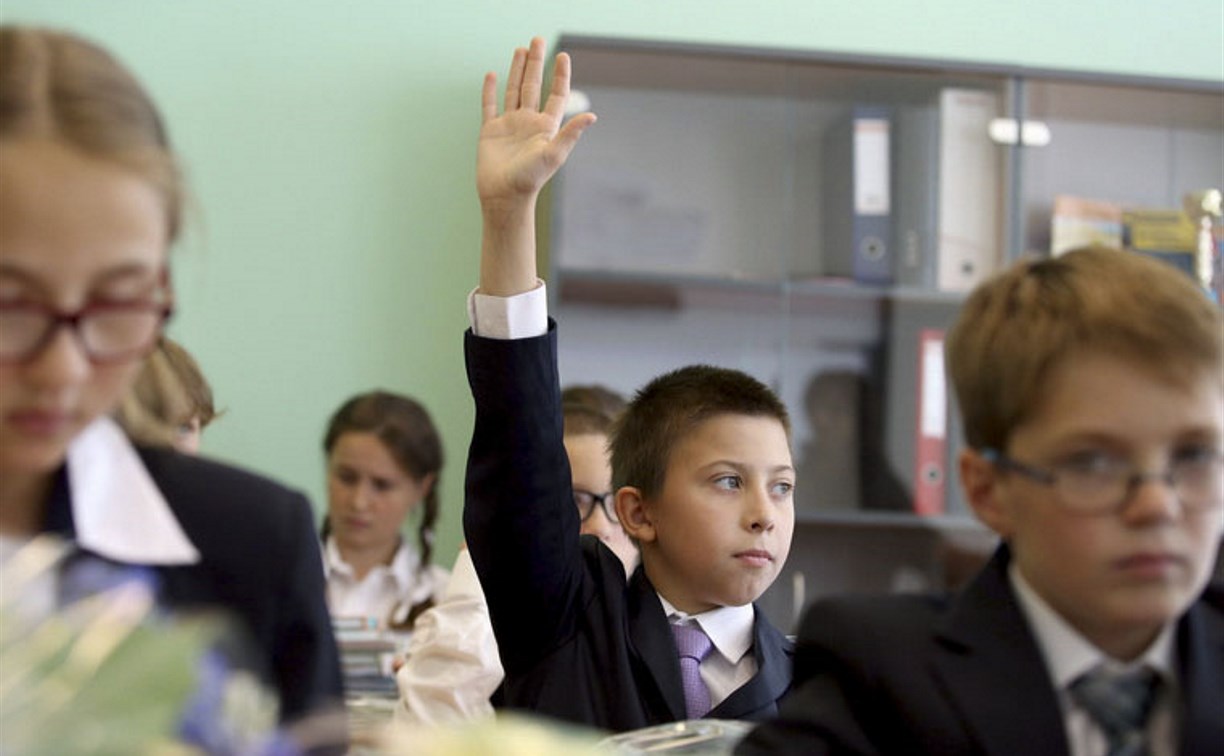 В школах России с нового учебного года запустят образовательный проект «Билет в будущее»