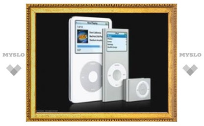 Вскоре NAND-флэш заменит компактные HDD в видео-iPod