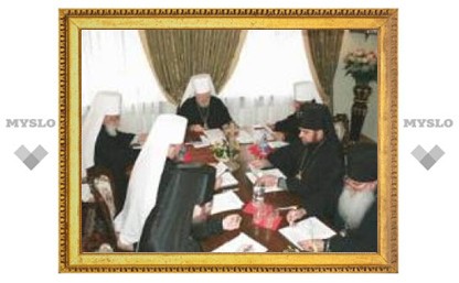 Синод Украинской православной церкви осудил деятельность сторонников епископа Диомида