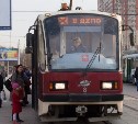 В Туле изменится маршрут движения трамваев  