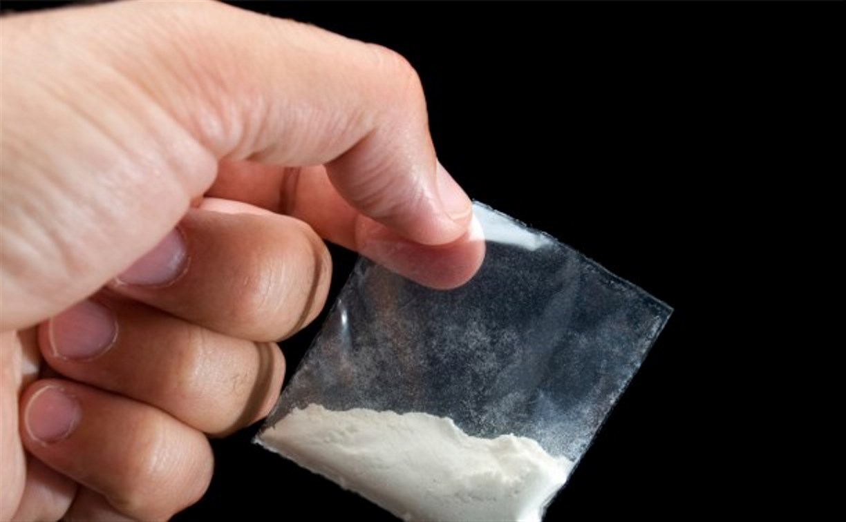 За сутки в Тульской области полицейские нашли наркотики у четырёх человек