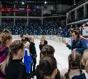 «Ростелеком» и Федерация фигурного катания на коньках России проложили «Звездную дорожку» в Туле