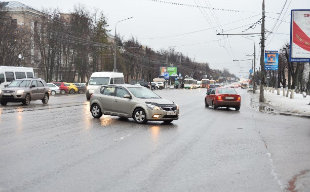 Несмотря на просьбы жителей, левый поворот с проспекта на улицу Циолковского запретят