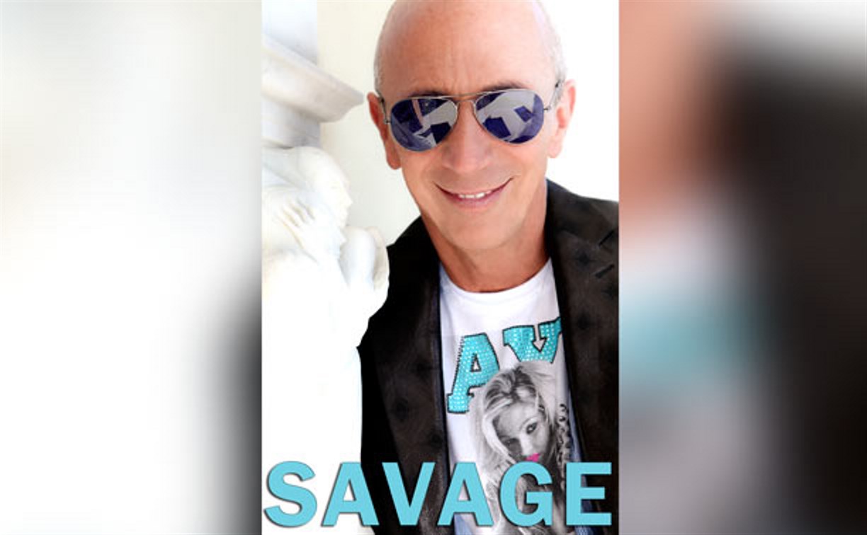 Легенда 80-х в Туле: Savage выступит на фестивальной площадке «Золотого города»