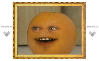Из "Надоедливого апельсина" сделают телешоу