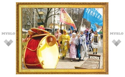 Тульский фестиваль «Театральный дворик» выходит на Всероссийский уровень