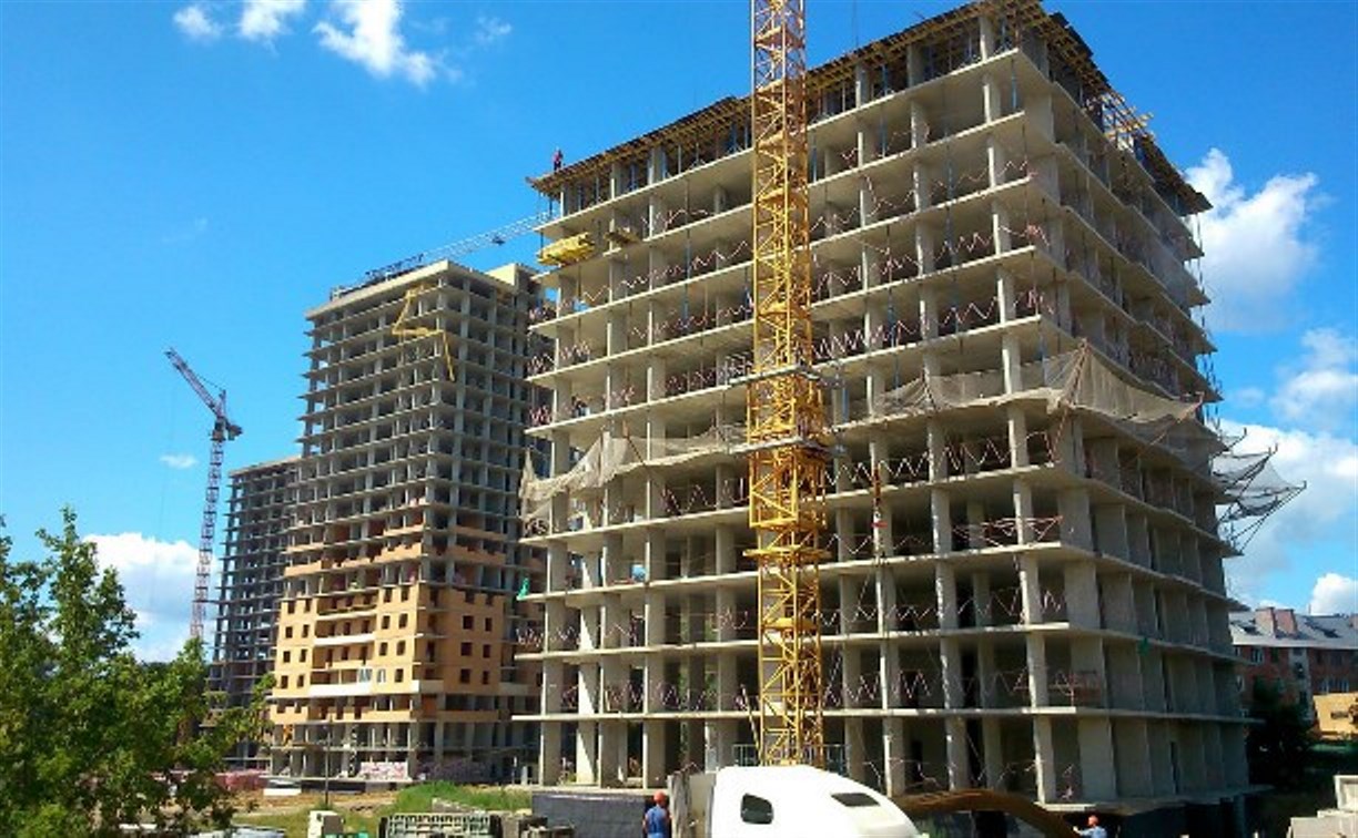ГК «Новый город» вошёл в ТОП-200 крупнейших застройщиков жилья
