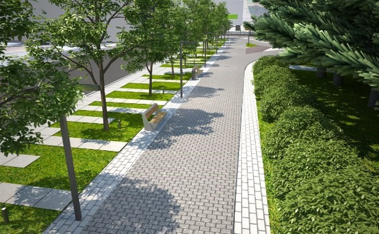 Туляки могут выбрать общественные пространства, которые отремонтируют в 2021 году