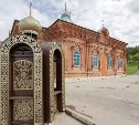 В Белевском районе по инициативе Алексея Дюмина благоустраивают мужской монастырь