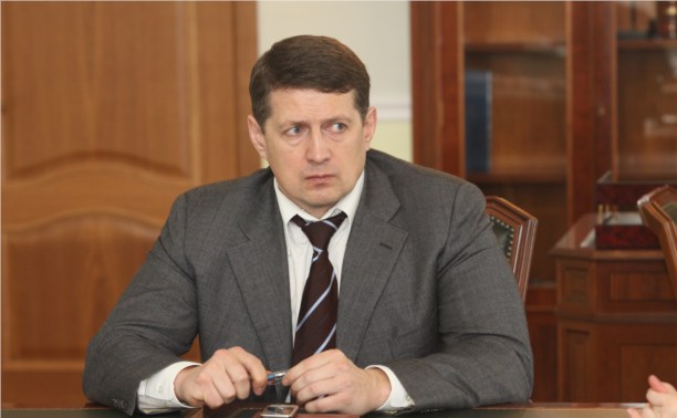 Новый мэр поддержал кандидатуру Евгения Авилова на посту сити-менеджера