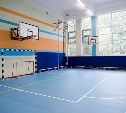 В сельских школах Тульской области оборудуют спортивные залы