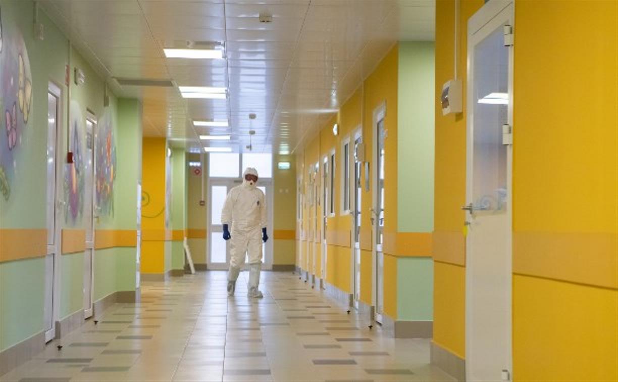 На 12 мая в Тульской области зарегистрировано 90 новых заболевших коронавирусом