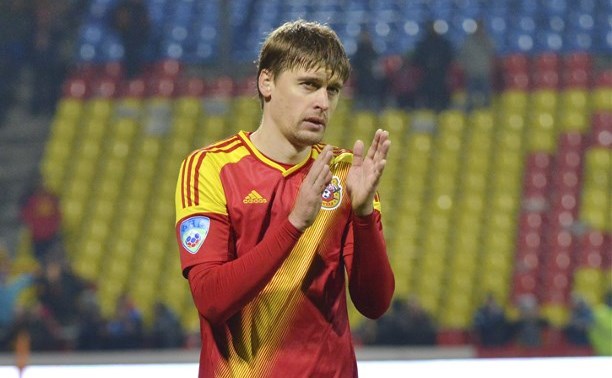 Капитан «Арсенала» Дмитрий Айдов: «Уже сейчас надеемся на наших новичков»