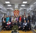 Ясногорские школьники посетили УФСБ России по Тульской области
