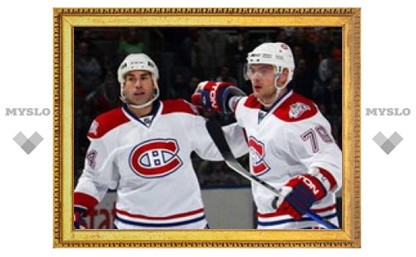 Ковалев и Марков набрали пять очков в матче НХЛ